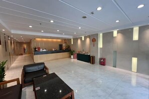 Lobby - Weistin Hotel (Taishan)