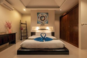 Cribs/infant beds - Andaman 3Br Pool Villa （IV2V7） (Phuket)