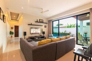 Cots/infant beds - Andaman 3Br Pool Villa （IV2V7） (Phuket)