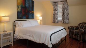 3 bedrooms, WiFi, bed sheets