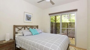 3 chambres, fer et planche à repasser, accès au Wi-Fi (inclus)
