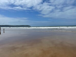 Beach - 2 Bed in Woolacombe (oc-b27615) (Woolacombe)