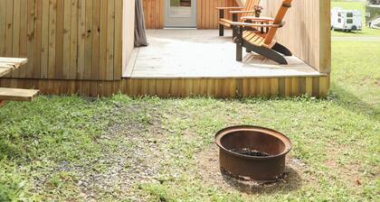 The Bellefonte Campground presents: The Classic Cottage | 1 Bedroom with Sauna