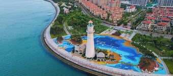 Letian Century City Hotel (Weihai Railway Station Hanlefang)