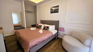 Kostenloses WLAN, Bettwäsche