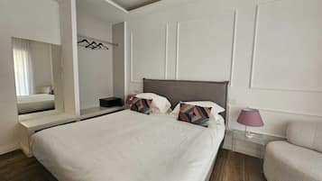 Kostenloses WLAN, Bettwäsche