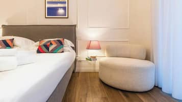 Kostenloses WLAN, BettwÀsche