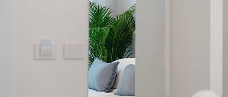 Gratis wifi, beddengoed