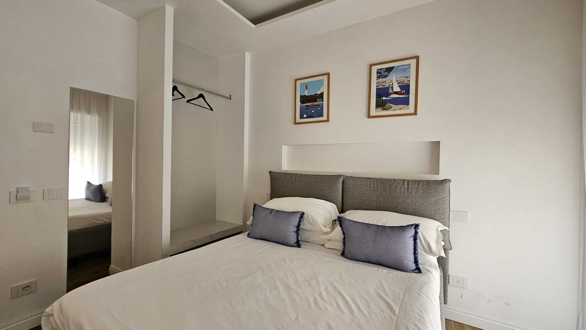 Kostenloses WLAN, Bettwäsche