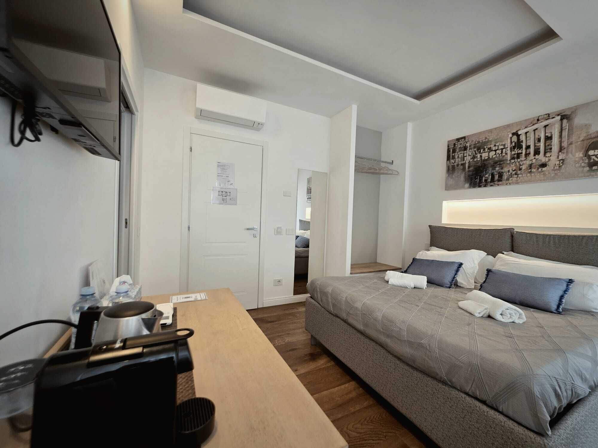 Kostenloses WLAN, Bettwäsche