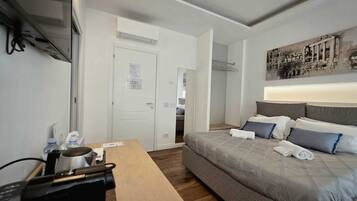 Kostenloses WLAN, BettwÀsche