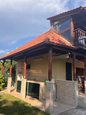 Extérieur