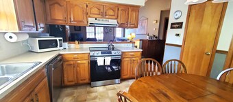 THREE BEDROOM,THREE BATH CONDO WITH HUGE DECK LOCATED ON THE ISLAND!