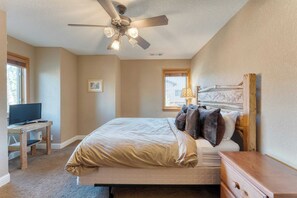 Hus (4 Bedrooms) | Interiør