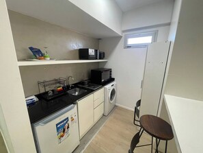 Apartment, 1 Schlafzimmer, Raucher, Balkon | Innenbereich