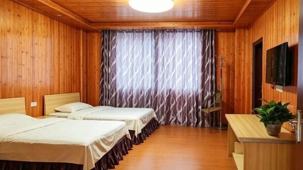 Room - Huang Yao Juren Home (Zhaoping)