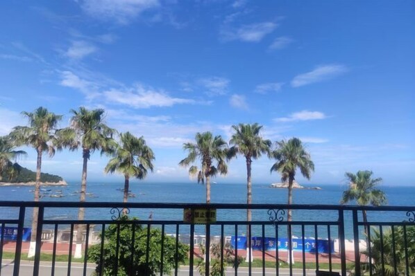 Garden - Yinghaiju Hotel, Weizhou Island (Putian)