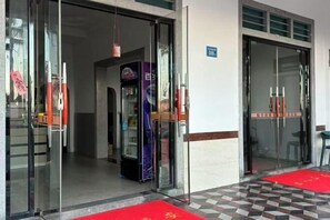 Exterior - Yinghaiju Hotel, Weizhou Island (Putian)