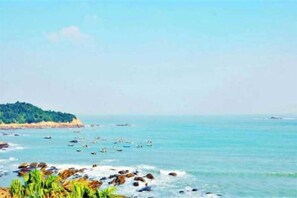 Beach - Yinghaiju Hotel, Weizhou Island (Putian)