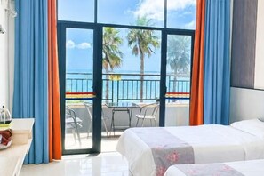 Room - Yinghaiju Hotel, Weizhou Island (Putian)