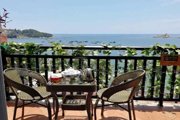 Room - Yinghaiju Hotel, Weizhou Island (Putian)