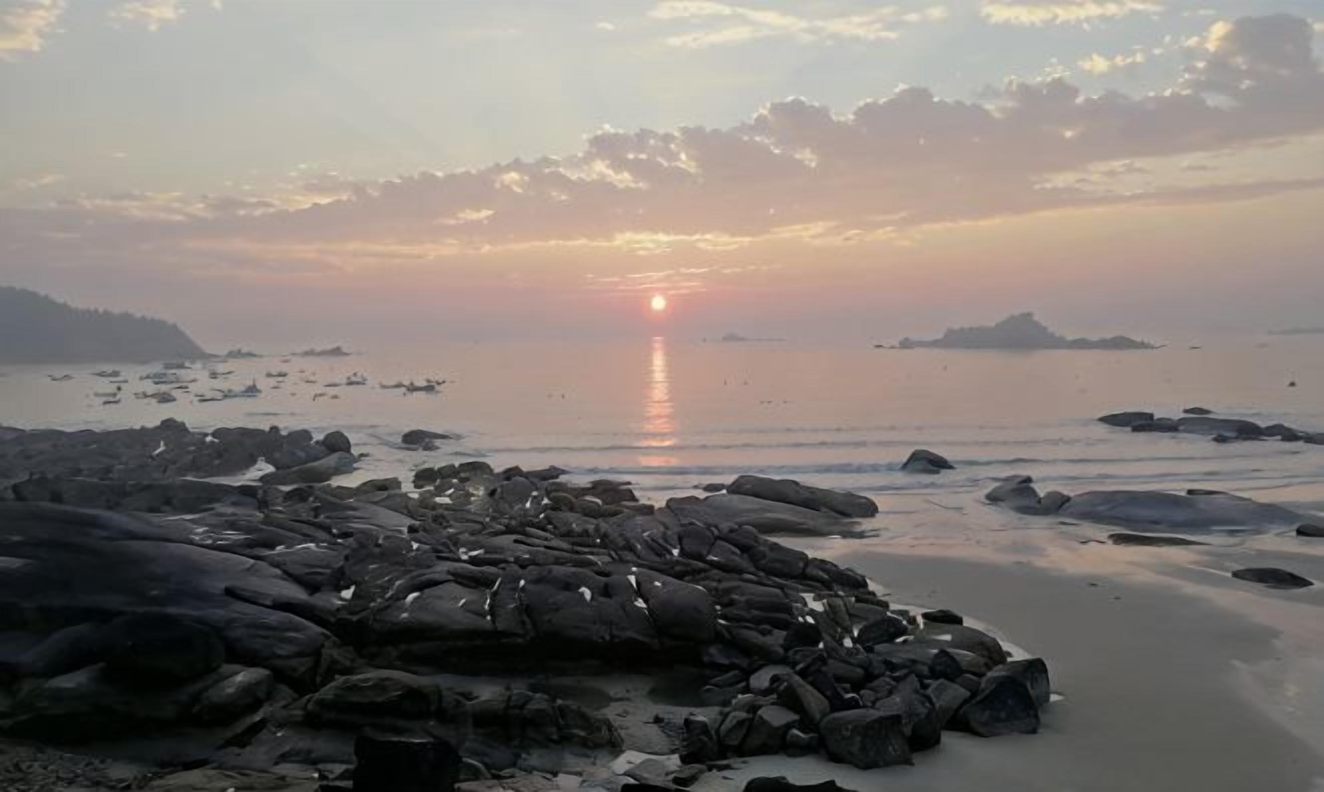 海灘