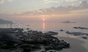 Beach - Yinghaiju Hotel, Weizhou Island (Putian)