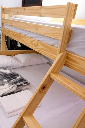 2 soverom, wi-fi (inkludert) og sengetøy