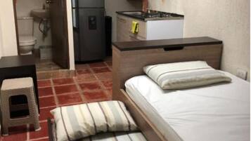 2 habitaciones, wifi gratis y ropa de cama