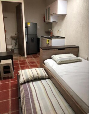 2 habitaciones, wifi gratis y ropa de cama 