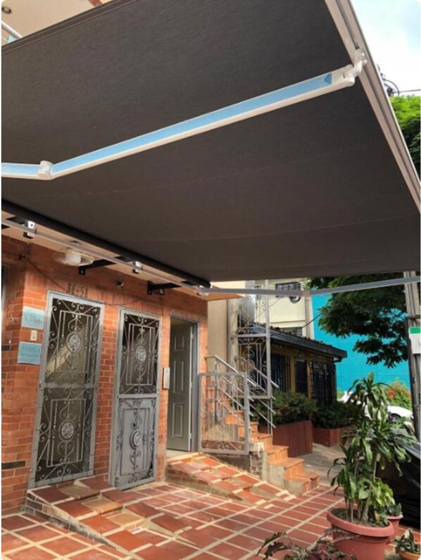 Detalle exterior