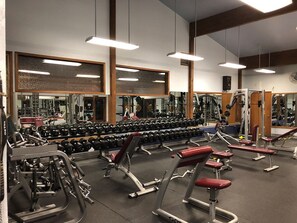 Salle de remise en forme