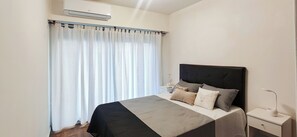 Căn hộ, 1 phòng ngủ, hút thuốc, ban công | 2 phòng ngủ 