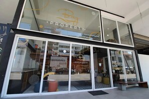 Details aan de buitenkant