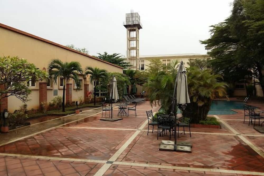 Oakwood Park Hotel Lekki