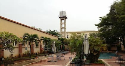Oakwood Park Hotel Lekki