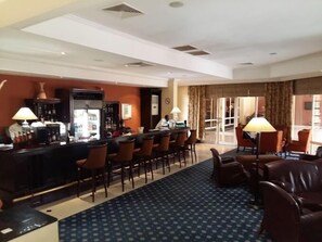 Bar (on property) - Oakwood Park Hotel Lekki (Lekki)