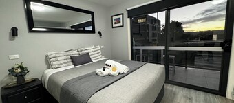 Studio Deluxe with Balcony