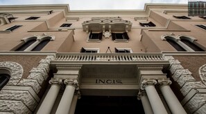 Exterior - B&Bari via Crollalanza (Bari)