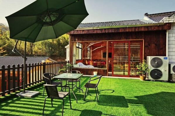 Garden - Shanlijia Homestay (Ningguo)