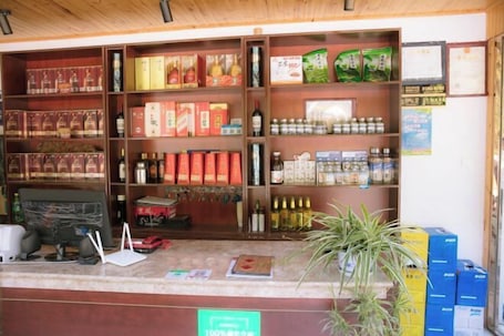 Interior. Shanlijia Homestay