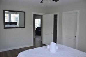 2 chambres, Wi-Fi, draps fournis