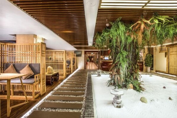 Servicio de la propiedad