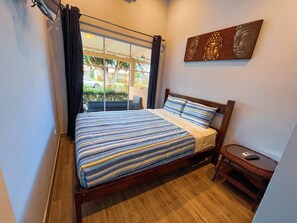 2 bedrooms, free WiFi