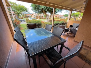 Terrace/patio - Villa C20 (Jacó)