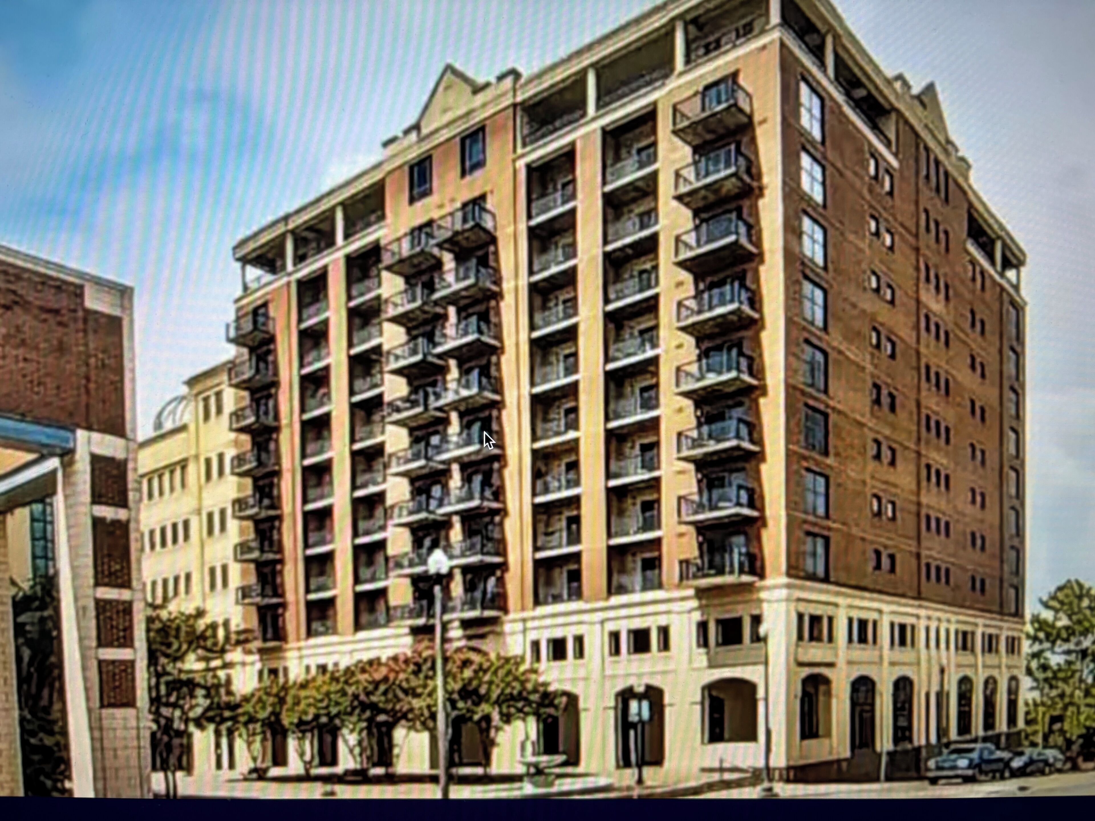 Condo 1-bedroom in the heart of downtown Tally - steps to FSU/Tucker Center