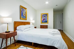 Standard Apartment | 1 bedroom, free WiFi