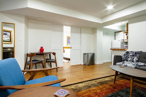 Standard Apartment | Living area