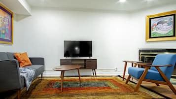 Apartemen Standar | Area keluarga