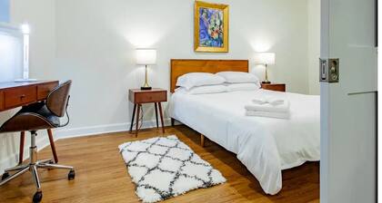 A Classy Corner of DC near Dupont Circle